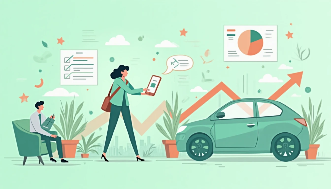 Confronto Finanziamenti Auto: Le Migliori Opzioni per Agosto