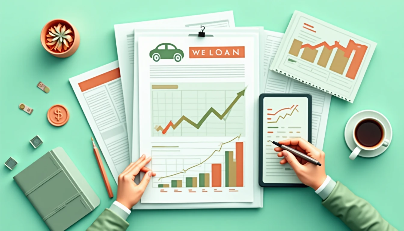 Debunking Car Loan Myths: What You Really Need to Know