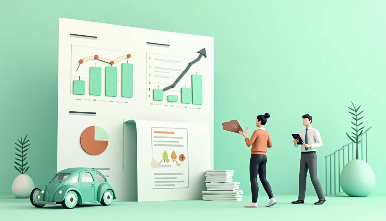 Finanziamenti Auto: Le Migliori Opzioni per Agosto