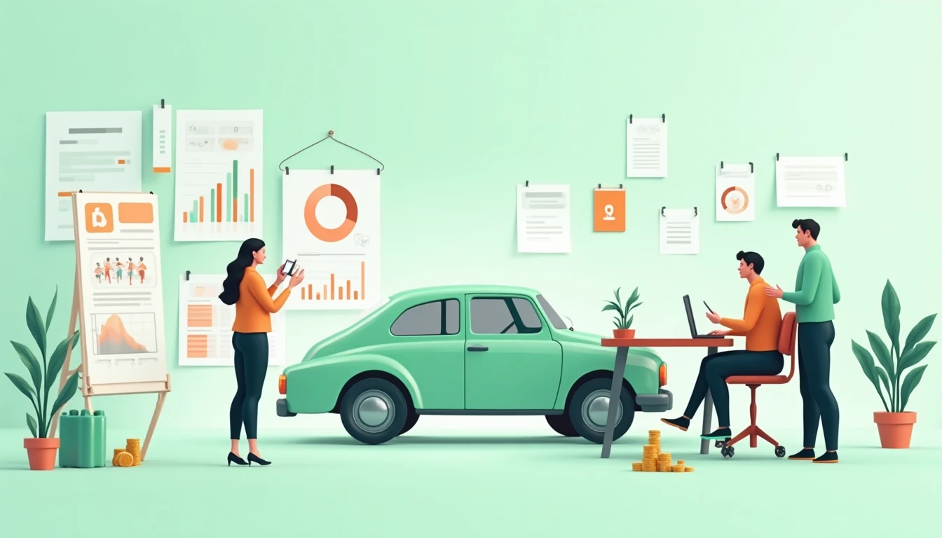 Finanziamenti Auto: Qual è il Migliore per Te?