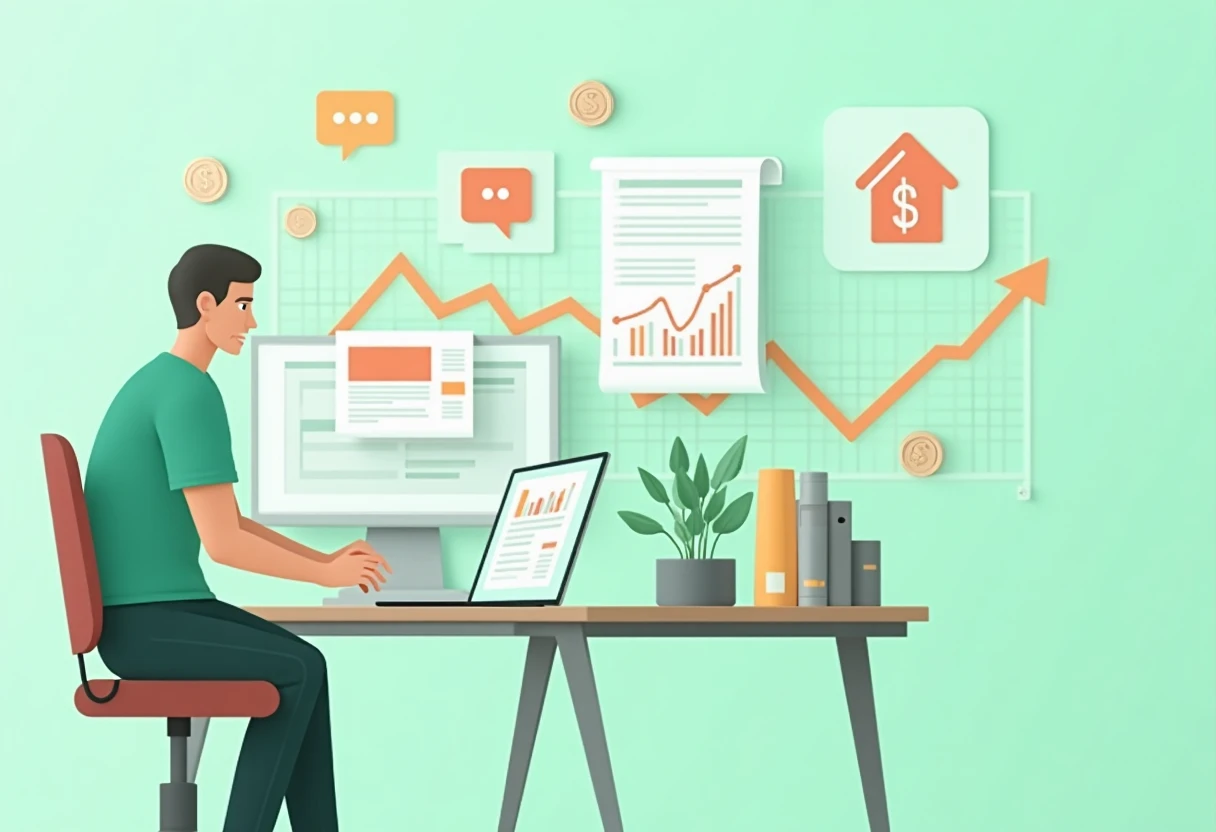 Comparing personal loan offers
