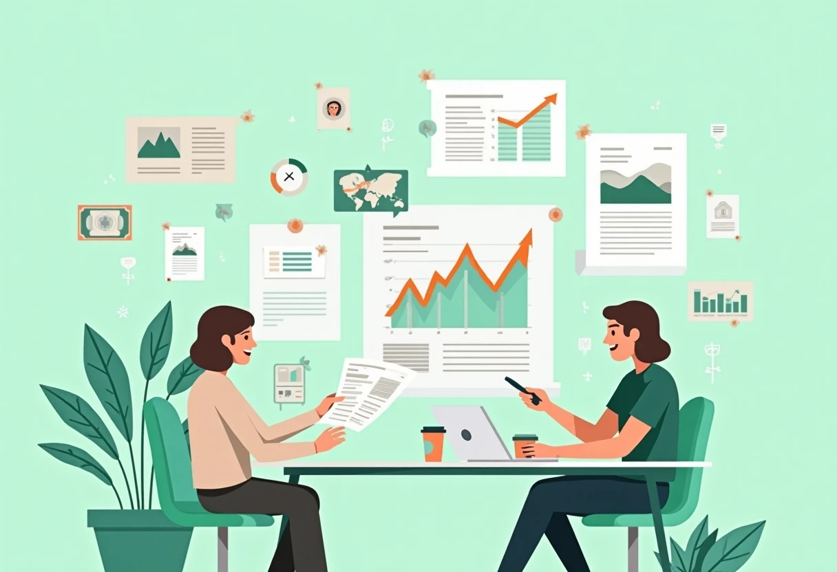 Comparing business loan options