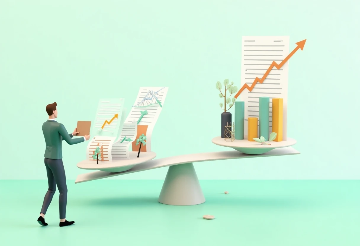 Evaluating loan options