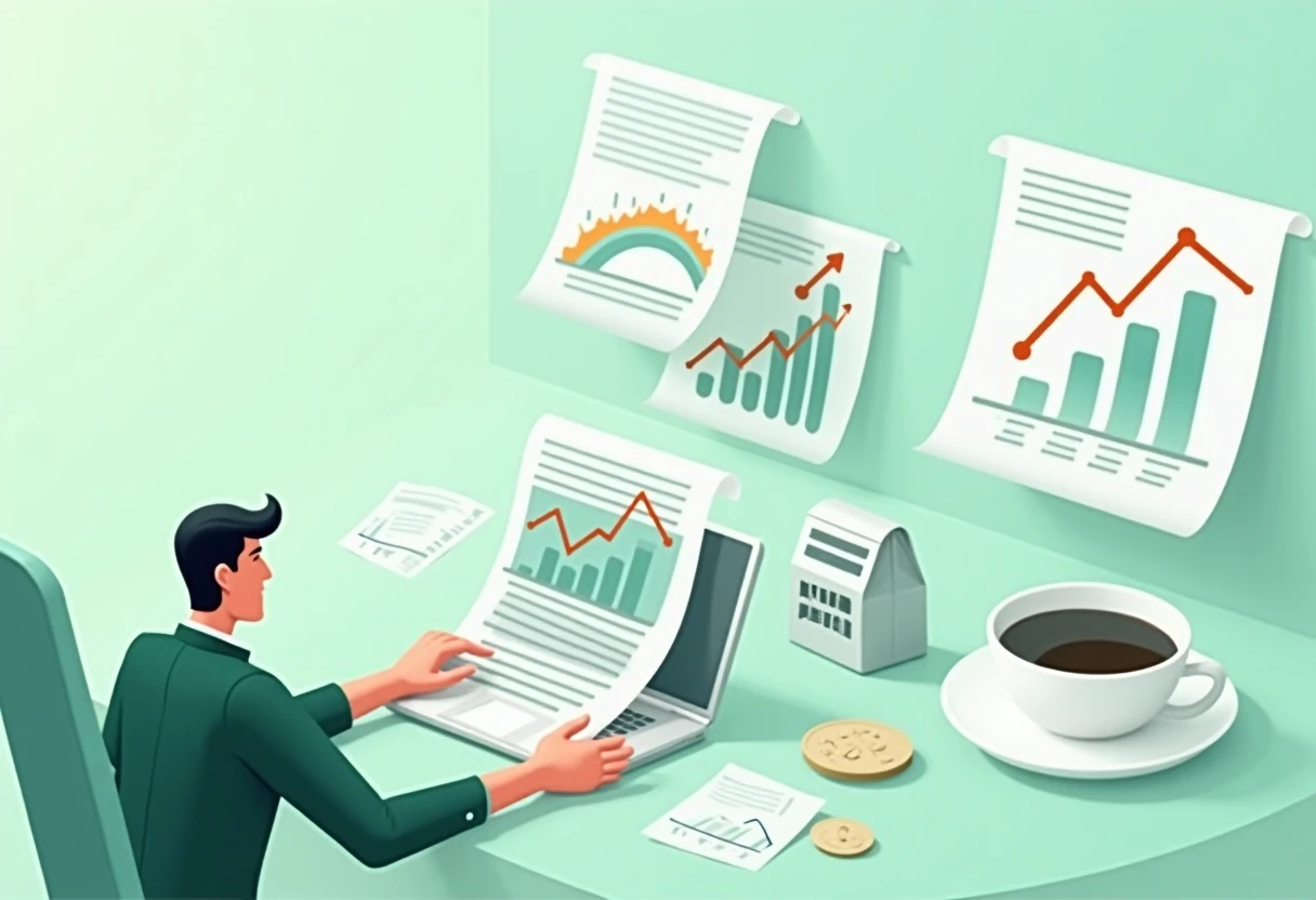 Reviewing personal loan options
