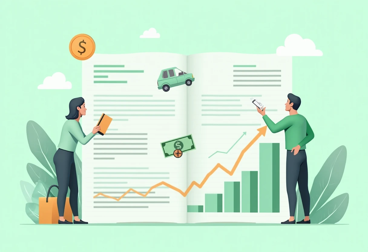 Predictable car loan payments