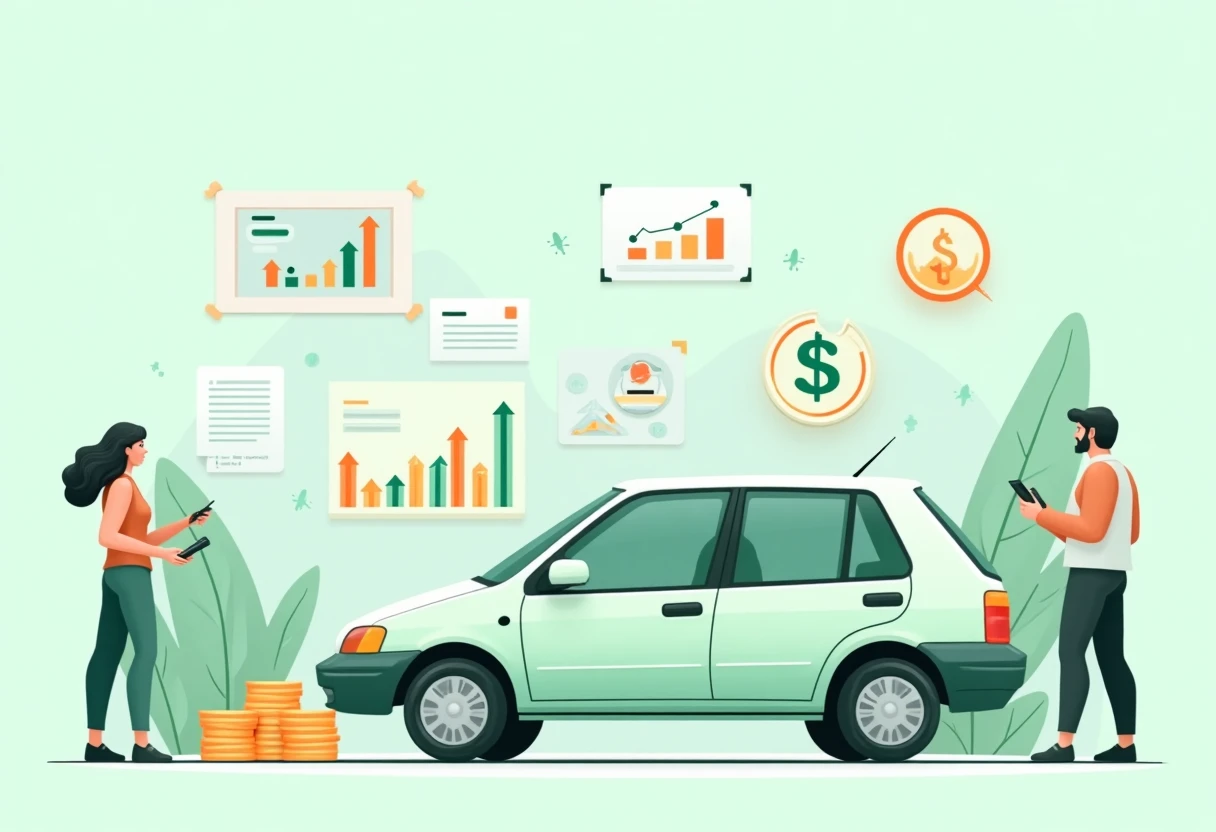 Confronto tra i migliori finanziamenti auto