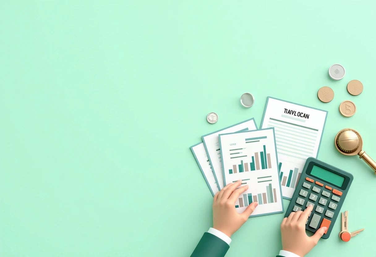 Analyzing loan terms
