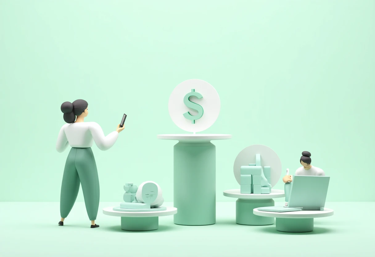 Comparaison des options financières