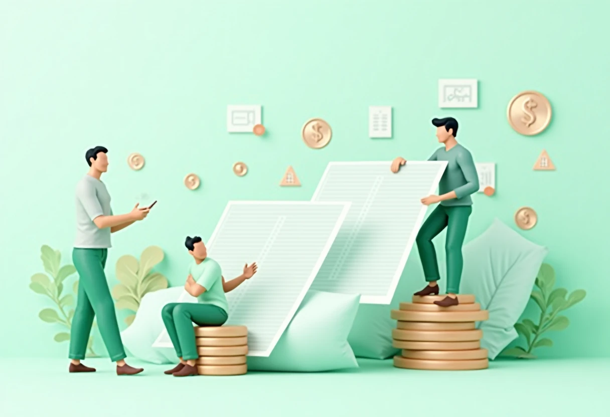 Comparaison des options de prêt