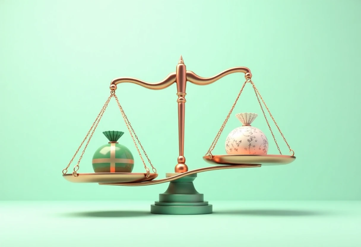 Weighing loan options