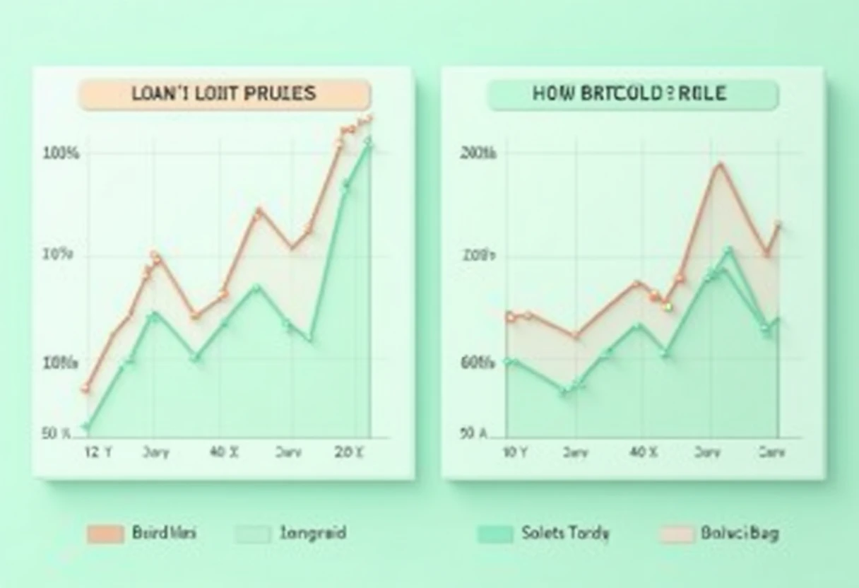 Comparative loan terms and rates