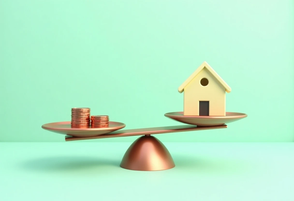 Comparing loan options