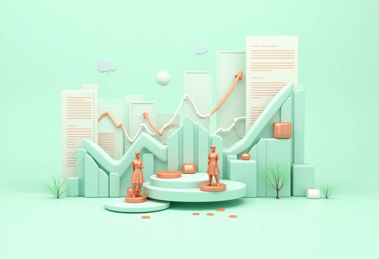 Credit improvement concept