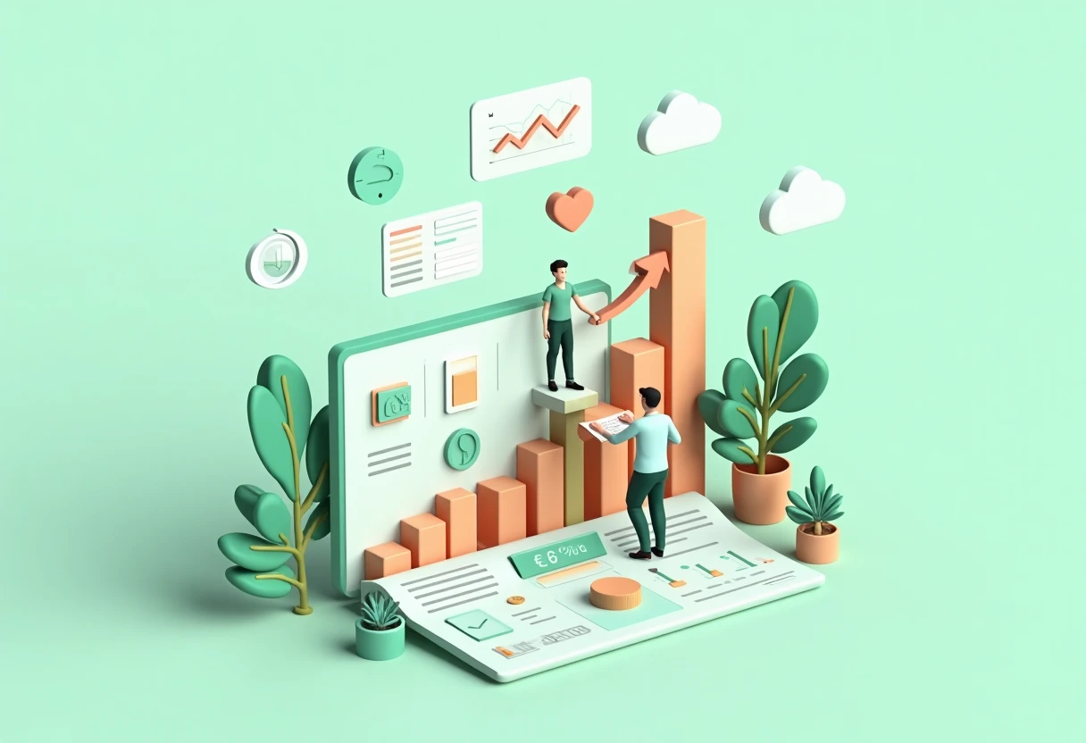 Loan approval process visualization